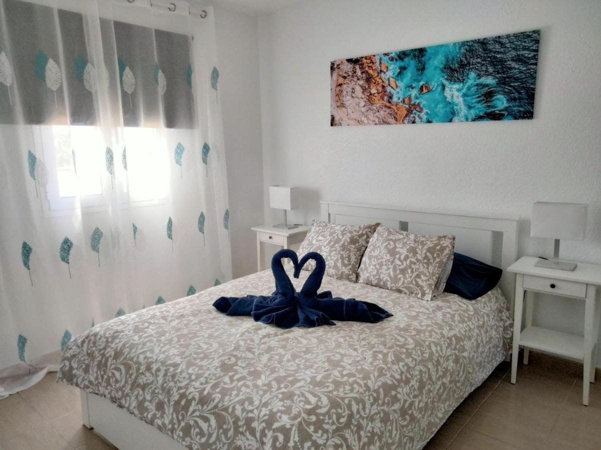 Mirador De Sotavento Apartment 8209 Коста Калма Экстерьер фото
