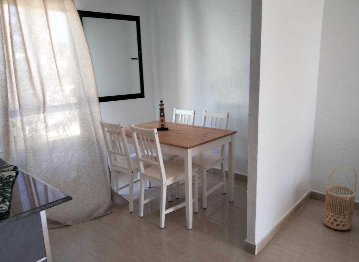 Mirador De Sotavento Apartment 8209 Коста Калма Экстерьер фото
